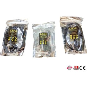 Resim Lavat Smart Hobby Fraktal Ahşap Yakma Makinesi (Lichtenberg Cihazı) 