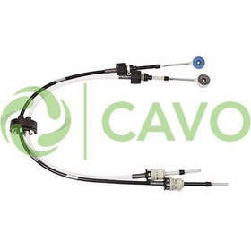 Resim Cavo 5914 601 Vıtes Kumanda Telı Astra H 6 Vıtes M20 Sanzıman 04 
