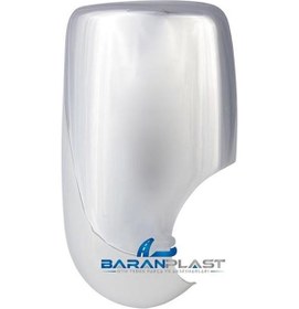 Resim Krom Ayna Kapağı Ford Transit 2003 2004 2005 2006 2007 2008 2009 2010 2011 2012 2013 İle Uyumlu Brn A11 1 Adet 