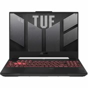 Resim Asus TUF Gaming F15 FX507VI-LP097 Zi731 Intel Core i7-13620H 15.6" 16 GB RAM 512 GB SSD 8 GB RTX4070 144Hz W11Home Gaming Laptop Asus