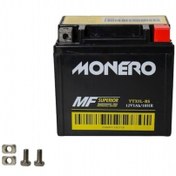 Resim Arzu Monero YTX5L - BS [DIO - BWS - HONDA TITAN ][113*68*105] MONERO AKÜ 