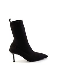 Resim Siyah Kadın Bot & Bootie K02209033082 Siyah 