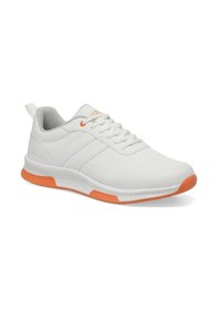 Resim Proshot Apollo 5fx Beyaz Erkek Koşu Ayakkabısı 000000000101977115 Beyaz-neon Turuncu Beyaz - Turuncu 