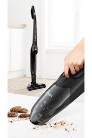 Resim Bosch BCHF216B Şarjlı Dikey Süpürge 16V max 