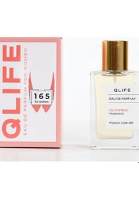 Resim Qlife 165 Kadın Parfüm EDP 50 ML 