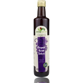 Resim EKOLOJİ MARKET Üzüm Sirkesi 500ml 