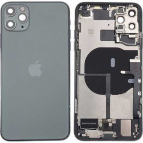 Resim iPhone 11 Pro Uyumlu Max Full Dolu Kasa 