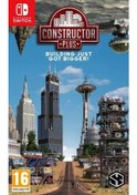 Resim Nintendo Switch Game Ns Constructor Plus Çince/İngilizce Ver 