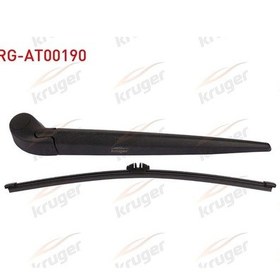 Resim Sılecek Setı Arka Kol+supurge 350mm Volvo V70 2008- Kruger 