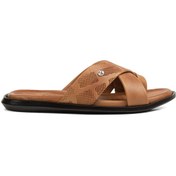Resim Pierre Cardin PC-7120 - 2162 Taba - Erkek Terlik 35678 