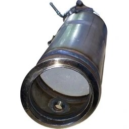 Resim Bmw N20 Katalizör 7645665 7645666 