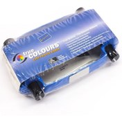 Resim Zebra P210/210i Orijinal Renkli Ribon Ymcko 100 Baskı (800015-240) 