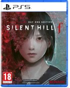 Resim Konami Silent Hill f Day 1 Edition Ps5 Oyun 