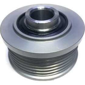 Resim Kmt 178052 - Alternatör Kasnağı Astra H-combo C-corsa C-d-merıva 