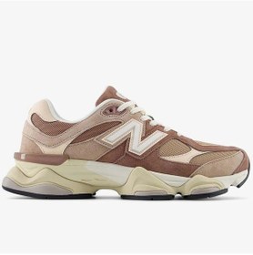 Resim New Balance 9060 Unisex Günlük Spor Ayakkabı Kiremit Kiremit 