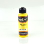 Resim Cadence Akrilik Boya Limon 120 ml 