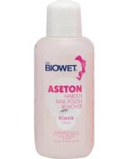Resim Biowet Klasik Aseton 200 ML 