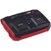 Resim Einhell Power-x-twincharger 3 A Şarj Cihazı 