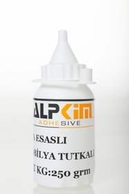 Resim Alpkim Pva Esaslı Mobilya Tutkalı 250 Gram 