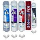 Resim Pemax Water Solutions Kapalı Kasa Su Arıtma Cihazlarına STD 5'li Orijinal Lg Kuno Mebran Gümüş İyonlu Tatlandırıcı Set 