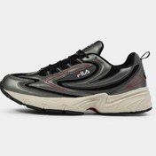 Resim Fila Actix Retro Ffm0377.80080 Gümüş Erkek Günlük Spor Ayakkabı Gri 