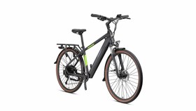 Resim LOOP TRACKER 28 JANT ELEKTRİKLİ BİSİKLET 