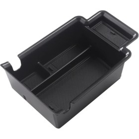 Resim Luuminaly Haval H3 2024 Kol Dayama Depolama Kutusu Tepsisi Aksesuarları Için Merkez Konsol Organizatörü (Yurt Dışından) 