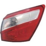 Resim Tyc Nıs10qs010 - 11-c351-06-2b Arka Stop Sağ Nissan Qashqai 07 13 