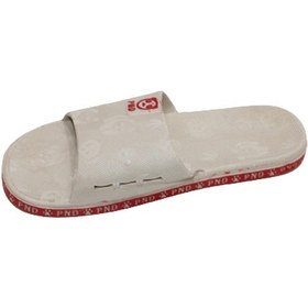 Resim Gezer Krem Kadın Terlik 