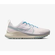Resim Nike React Pegasus Trail 4 Kadın Spor Ayakkabı Pudra - Lila 
