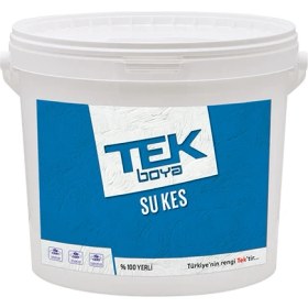 Resim Tek Boya Su Kes Astarı Beyaz 1 Kg 0,65 Lt 