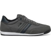 Resim Kinetix Halley Tx 4fx Gri Erkek Sneaker 