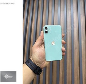 Resim Apple iPhone 11 İkinci El YD | 64 GB | Yeşil 