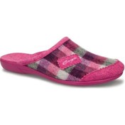 Resim Ceyo 9866-20 Kadın Kışlık Ev Terliği Pembe 36-40 Pembe 