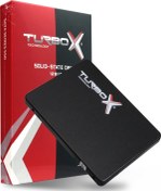 Resim Turbox 128GB KTA320 520MB \u002F 400MB 2.5'' SSD Harddisk 