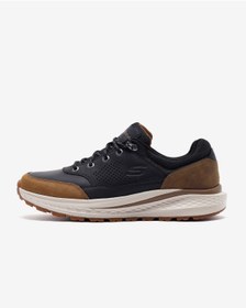Resim Skechers Slade Ultra - Abel Erkek Siyah Günlük Ayakkabı 210926 Blk 