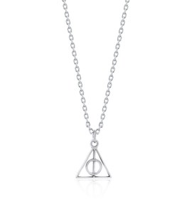 Resim Aleiy Harry Potter - Ölüm Yadigarları Kadın Kolye 