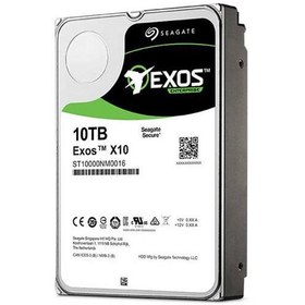 Resim Seagate 10Tb 7200 Rpm Sata 6 Gb-S 3.5" ST10000NM0016 Internal Enterprise Nas Hard Disk 