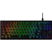 Resim HyperX Alloy Origins – PBT - Mekanik Oyun Klavyesi 