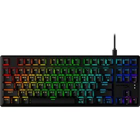 Resim HyperX Alloy Origins – PBT - Mekanik Oyun Klavyesi 