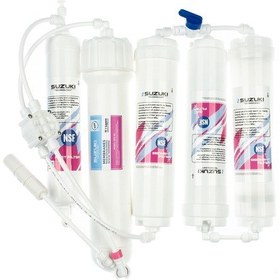 Resim Suzuki Technology Sebil Arıtma Kiti Sebil Filtre Yenileme Seti 