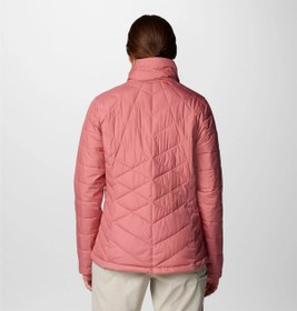 Resim Columbia Columbıa Heavenly Kadın Mont 1788661-629 1788661-629 Pembe Pembe 