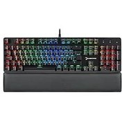 Resim GamePower Ogre RGB 60M Blue Switch Mekanik Gaming Klavye 