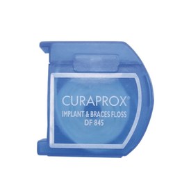 Resim Curaprox Df 845 İmplant Braket Diş İpi 