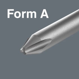 Resim Wera 872/9 Microstix® Bits, F x 44 mm 