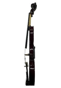 Resim Nemx Jy301e 4/4 Kırmızı Elektro Keman 