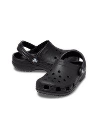Resim Crocs Classic Clog Çocuk Siyah Terlik 206991-001 Siyah 