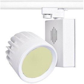 Resim Philips Ledli 30W Trifaze Beyaz Ray Spot 12cm Sarı Işık 2700K 