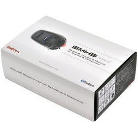 Resim Sena Smh5 Dual Motosiklet Bluetooth İnterkomu 