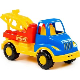 Resim Polesie Oyuncak Leon Çekici 52872 